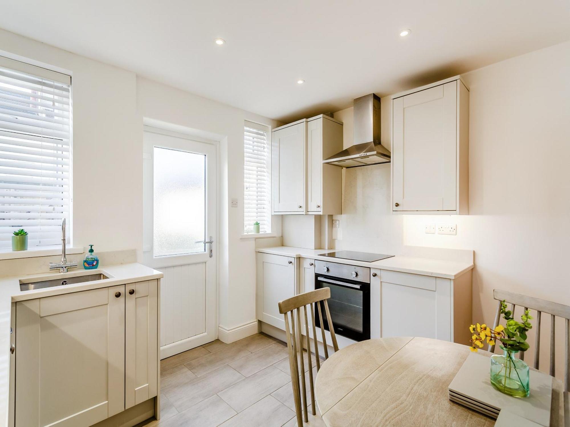 Wharfedale Cottage Harrogate Zewnętrze zdjęcie