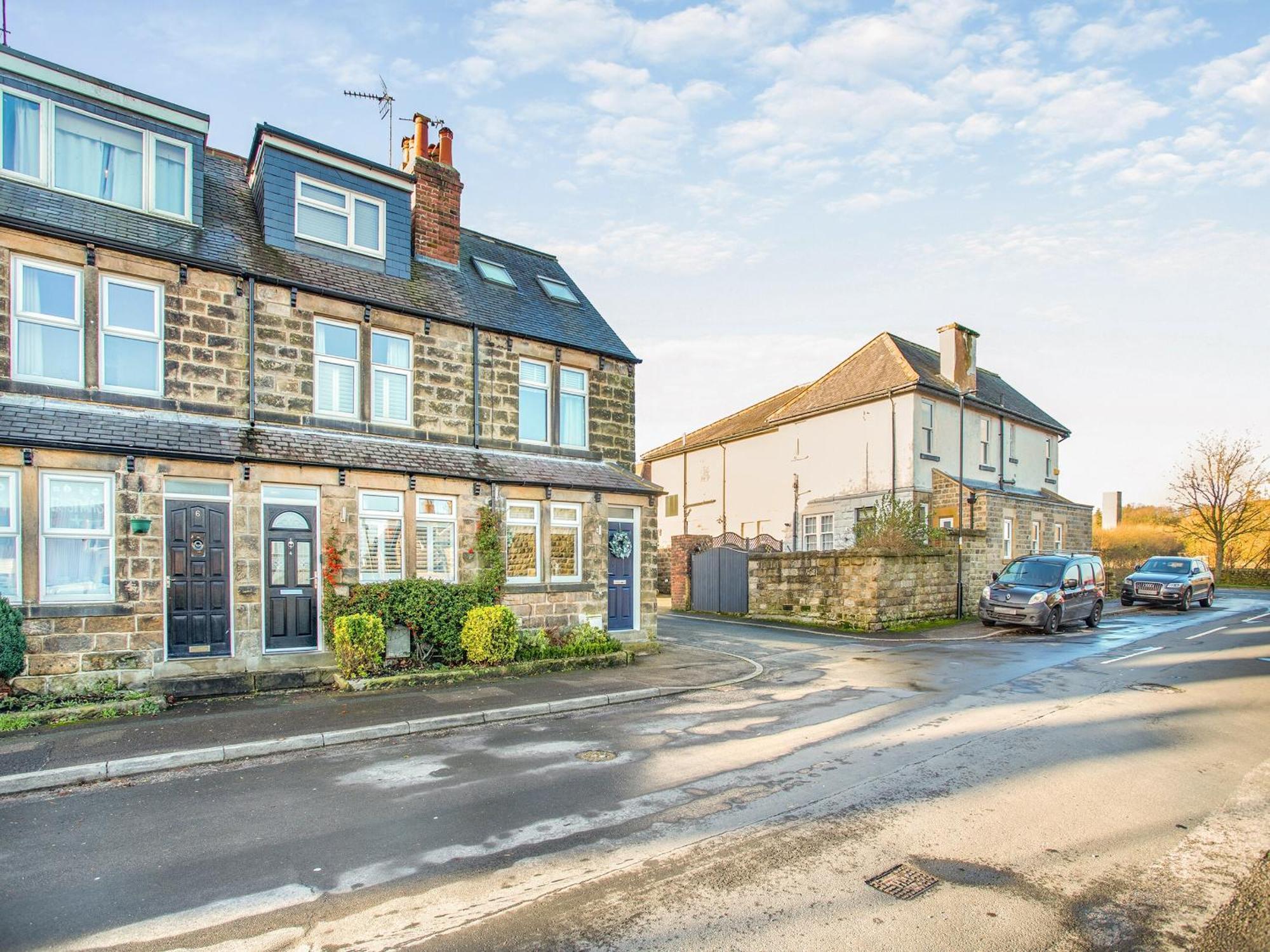 Wharfedale Cottage Harrogate Zewnętrze zdjęcie