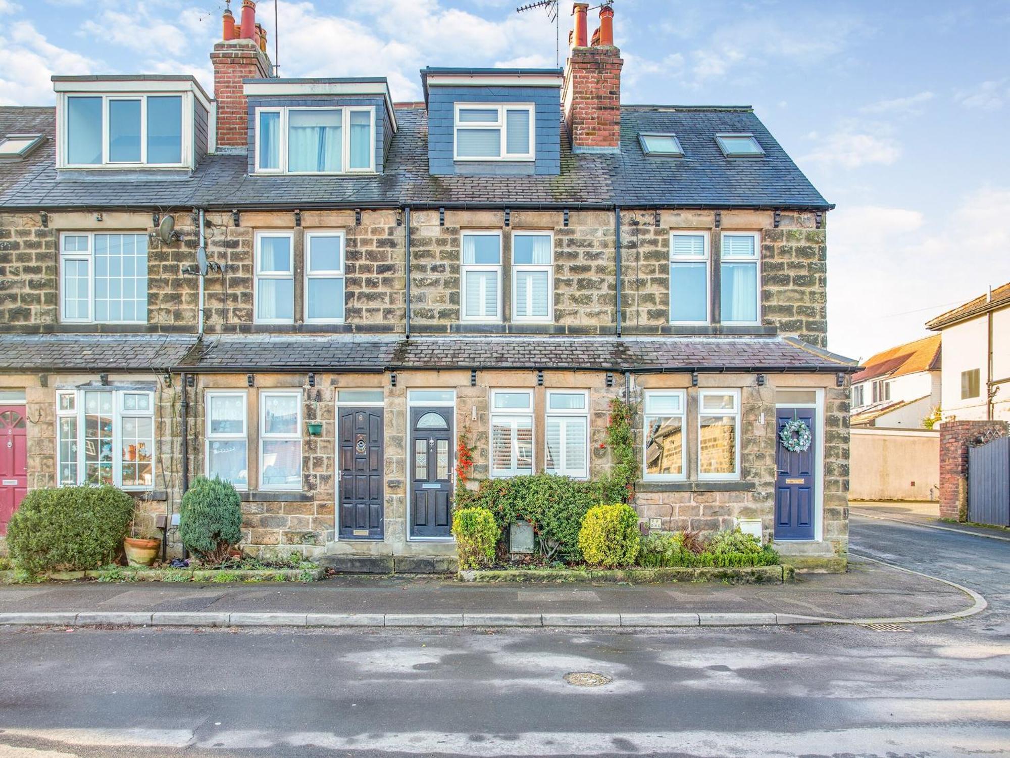 Wharfedale Cottage Harrogate Zewnętrze zdjęcie