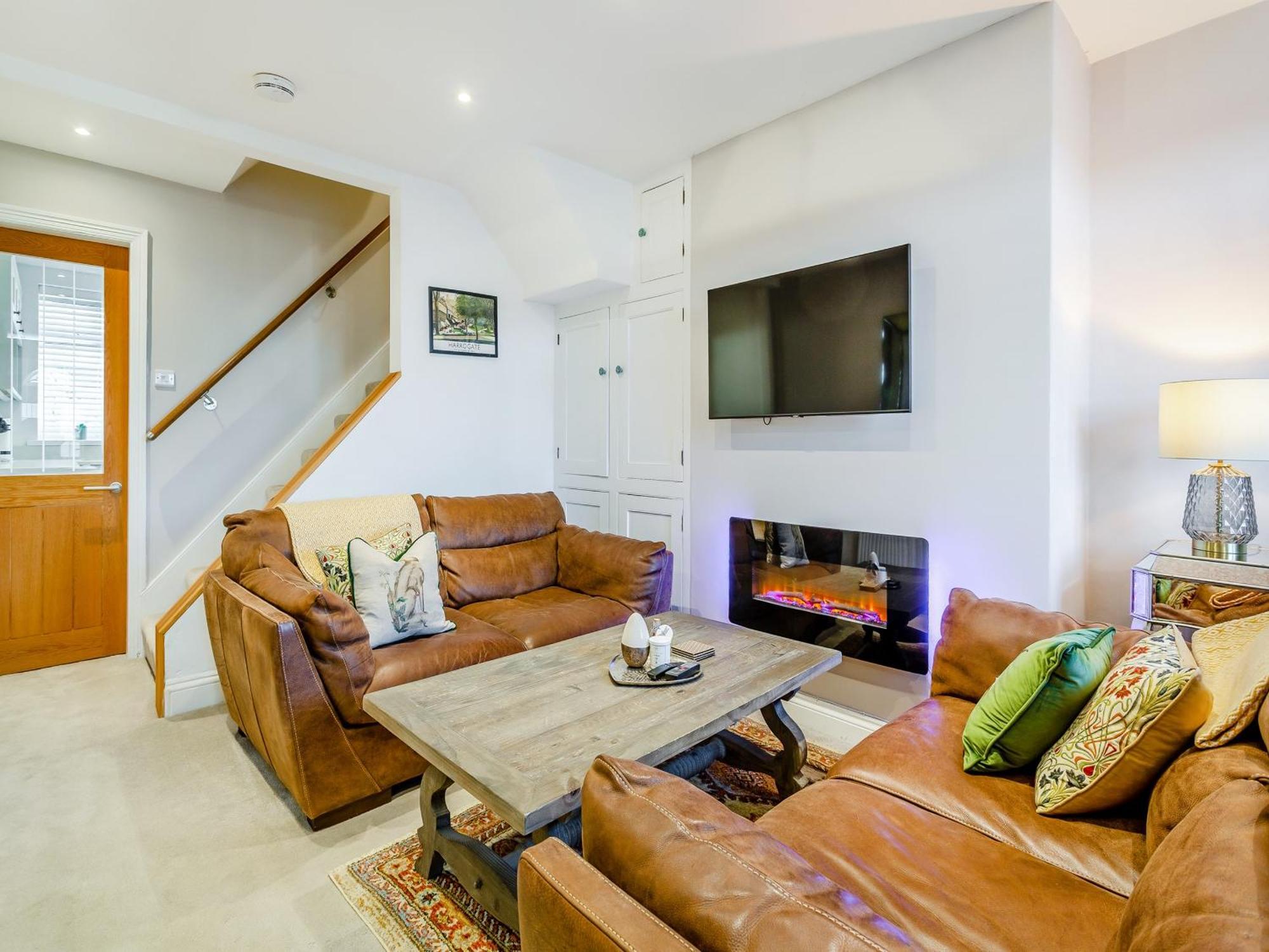 Wharfedale Cottage Harrogate Zewnętrze zdjęcie